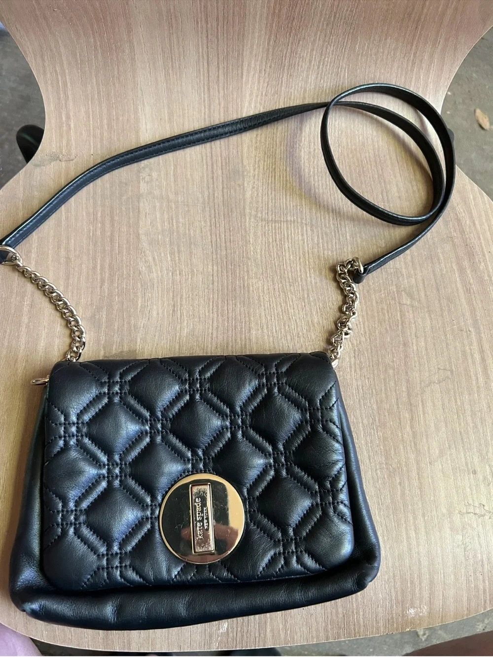 Purse purge like new